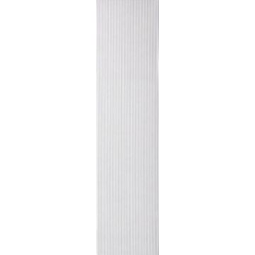 Verzierwachs Flachstreifen NATALIJA, 40 Streifen, weiß, 22x1cm Verzierwachs Flachstreifen NATALIJA, 40 Streifen, weiß, 22x1cm