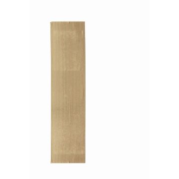 Verzierwachs Flachstreifen NATALIJA, 40 Streifen, gold, 22x1cm Verzierwachs Flachstreifen NATALIJA, 40 Streifen, gold, 22x1cm