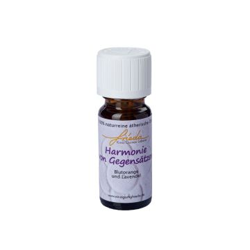 Naturreines ätherisches Öl ROMERO, Harmonie von Gegensätzen, 10ml, 7cm, Ø2,3cm