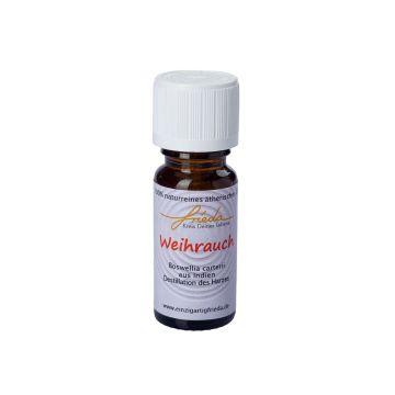 Naturreines ätherisches Öl ROMERO, Weihrauch, 10ml, 7cm, Ø2,3cm
