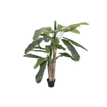 Plastik Bananenpflanze MAKANI, 170cm Plastik Bananenpflanze MAKANI, 170cm