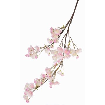 Textilzweig Japanische Blütenkirsche DJUNA, blühend, rosa, 135cm Textilzweig Japanische Blütenkirsche DJUNA, blühend, rosa, 135cm
