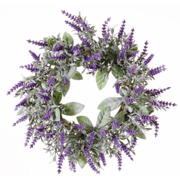 Deko Lavendelkranz LODOS, violett, Ø30cm Deko Lavendelkranz LODOS, violett, Ø30cm