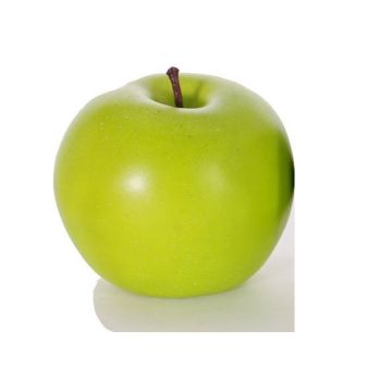 Deko Apfel ADALBERO, grün, 8cm, Ø8cm Deko Apfel ADALBERO, grün, 8cm, Ø8cm