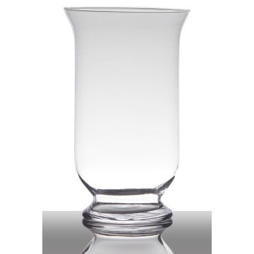 Windlicht Glas LEA EARTH, klar, 25cm, Ø15cm Windlicht Glas LEA EARTH, klar, 25cm, Ø15cm