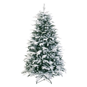 Künstlicher Weihnachtsbaum ZÜRICH SPEED, beschneit, 225cm, Ø150cm Künstlicher Weihnachtsbaum ZÜRICH SPEED, beschneit, 225cm, Ø150cm