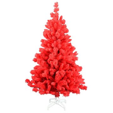 Künstlicher Weihnachtsbaum GÖTEBORG SPEED, rot, 120cm, Ø60cm Künstlicher Weihnachtsbaum GÖTEBORG SPEED, rot, 120cm, Ø60cm