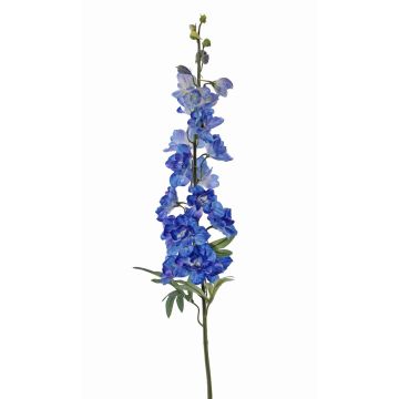 Künstlicher Rittersporn ANDRIANA, blau, 90cm, Ø10cm