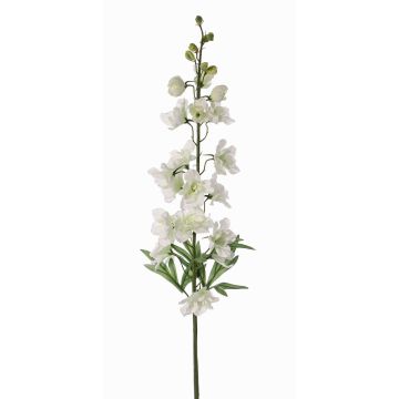Künstlicher Rittersporn ANDRIANA, weiß-grün, 90cm, Ø10cm Künstlicher Rittersporn ANDRIANA, weiß-grün, 90cm, Ø10cm