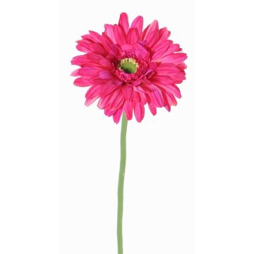 Künstliche Gerbera HELLI, pink, 65cm, Ø12cm Künstliche Gerbera HELLI, pink, 65cm, Ø12cm