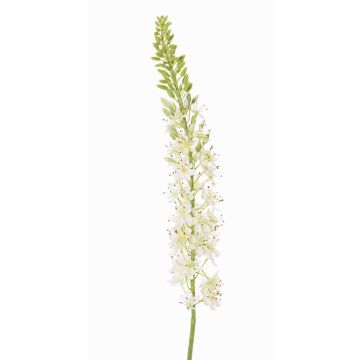 Plastik Steppenkerze SELINA, weiß, 105cm, Ø9cm Plastik Steppenkerze SELINA, weiß, 105cm, Ø9cm