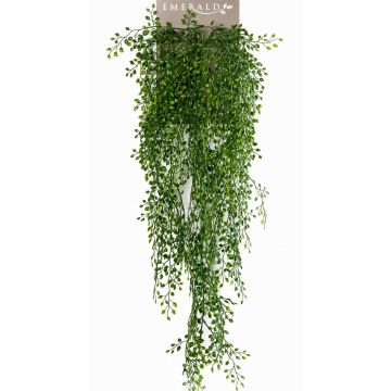 Kunst Hängepflanze Jasmin AZAHARA zum Stecken, grün, 80cm