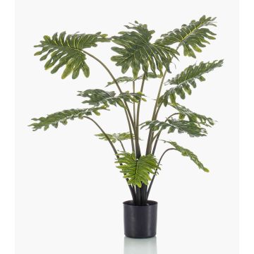 Künstliche Pflanze Philodendron Selloum FRIO, 80cm
