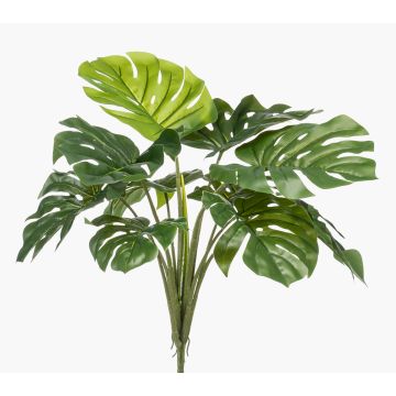 Künstliche Pflanze Philodendron Monstera Deliciosa BRITI, Stecker, 60cm