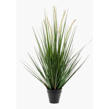 Künstliches Gras Fuchsschwanzgras OTIS mit Rispen, grün, 70cm Künstliches Gras Fuchsschwanzgras OTIS mit Rispen, grün, 70cm