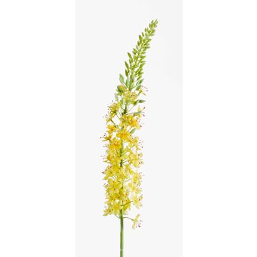 Künstliche Blume groß Steppenkerzen SELINA, gelb, 105cm, Ø9cm