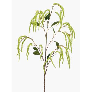 Deko Amaranthus Zweig MAULE, grün, 100cm Deko Amaranthus Zweig MAULE, grün, 100cm