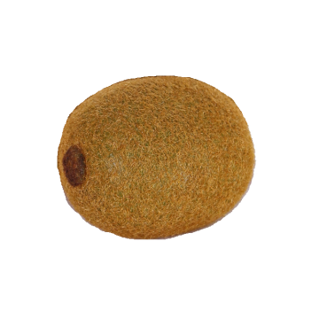 Kunstobst Kiwi GIANNO, braun-grün, 6,5cm, Ø5cm Kunstobst Kiwi GIANNO, braun-grün, 6,5cm, Ø5cm