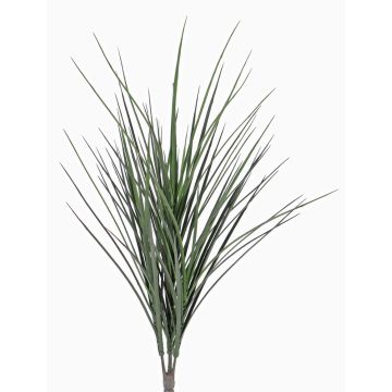 Künstliches Schilf BLESSI, Steckstab, schwer brennbar, grün, 50cm
