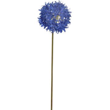 Kunstblume Zierlauch LILIANNA, blau, 70cm Kunstblume Zierlauch LILIANNA, blau, 70cm