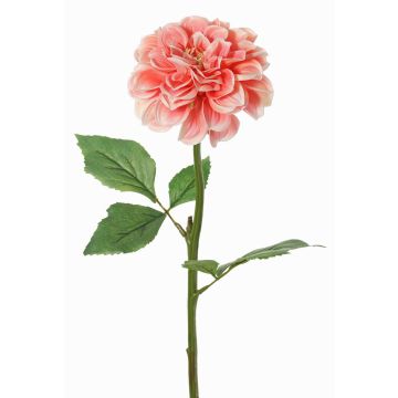 Kunst Dahlie TINKALA, rosa, 60cm, Ø12cm Kunst Dahlie TINKALA, rosa, 60cm, Ø12cm