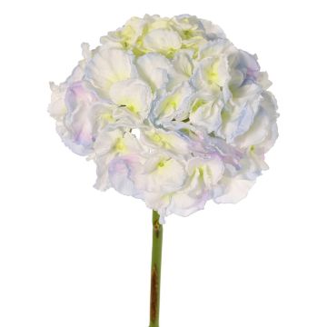 Künstliche Hortensie LIRLAFY, hellblau-creme, 65cm, Ø20cm Künstliche Hortensie LIRLAFY, hellblau-creme, 65cm, Ø20cm