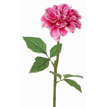Kunst Dahlie TINKALA, pink, 60cm, Ø12cm Kunst Dahlie TINKALA, pink, 60cm, Ø12cm