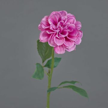 Kunst Dahlie TINKALA, pink, 60cm, Ø12cm