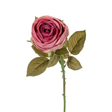 Kunstblume Rose ANAHLIA, altrosa, 65cm Kunstblume Rose ANAHLIA, altrosa, 65cm