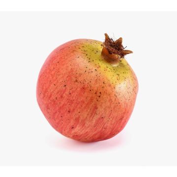 Deko Granatapfel KUKUL, rot-orange, 8,5cm Deko Granatapfel KUKUL, rot-orange, 8,5cm