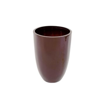 Pflanztopf BENDO, braun, 49cm, Ø34cm