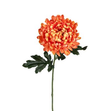 Dekoblume Chrysantheme ASAHLIA, lachs, 65cm Dekoblume Chrysantheme ASAHLIA, lachs, 65cm