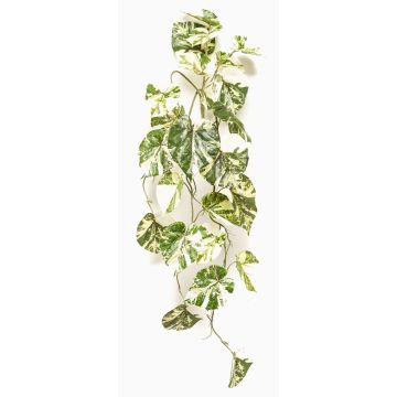 Kunst Hängepflanze Scindapsus NAVIRT auf Steckstab, grün-weiß, 90cm Kunst Hängepflanze Scindapsus NAVIRT auf Steckstab, grün-weiß, 90cm
