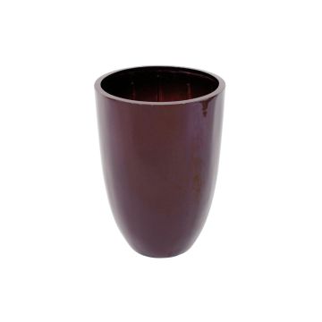 Pflanztopf BENDO, braun, 68cm, Ø47cm