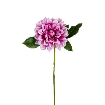 Künstliche Dahlie ENALIAH, magenta, 55cm Künstliche Dahlie ENALIAH, magenta, 55cm