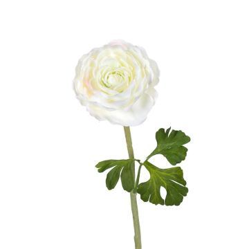 Kunst Ranunkel HINAIMA, creme-rosa, 45cm Kunst Ranunkel HINAIMA, creme-rosa, 45cm