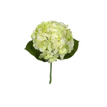 Textilblume Hortensie IKALIA, hellgrün, 45cm Textilblume Hortensie IKALIA, hellgrün, 45cm