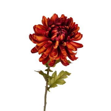 Dekoblume Chrysantheme LANDISA, orange, 60cm Dekoblume Chrysantheme LANDISA, orange, 60cm