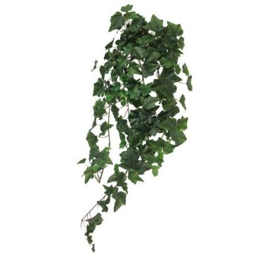 Kunstpflanze Efeu LANSHUO auf Steckstab, hängend, grün, 85cm