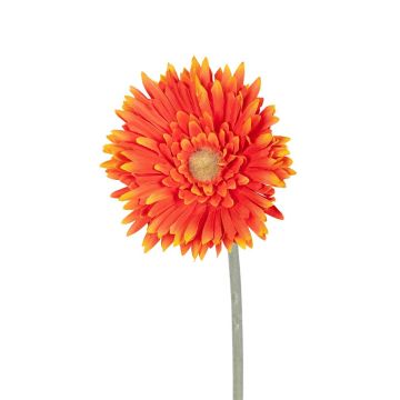 Kunstblume Gerbera NALERIAS, orange, 45cm Kunstblume Gerbera NALERIAS, orange, 45cm