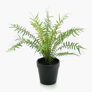 Künstliche Pflanze Rippenfarn CASCOT, grün, 20cm