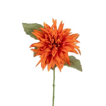 Kunstblume Dahlie PIENISA, orange, 60cm Kunstblume Dahlie PIENISA, orange, 60cm