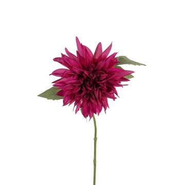 Kunstblume Dahlie PIENISA, magenta, 60cm Kunstblume Dahlie PIENISA, magenta, 60cm