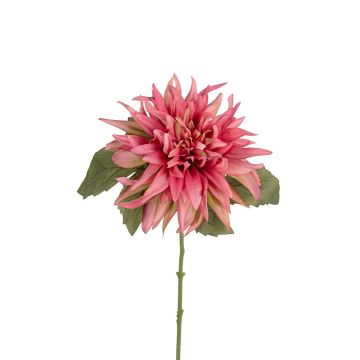 Kunstblume Dahlie PIENISA, rosa, 60cm Kunstblume Dahlie PIENISA, rosa, 60cm