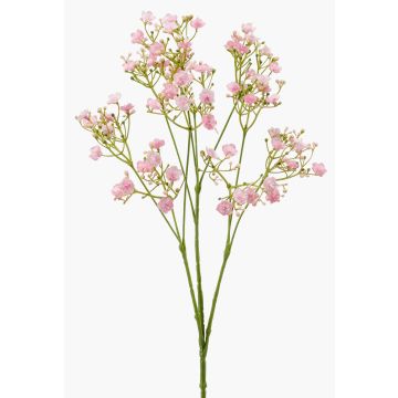Schleierkraut künstlich LITAGO, rosa, 70cm, Ø1,5cm Schleierkraut künstlich LITAGO, rosa, 70cm, Ø1,5cm