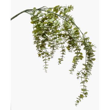 Künstlicher Eukalyptuszweig PINORO, grün, 120cm