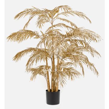 Künstliche Goldfruchtpalme BARUNDIA, gold, 200cm