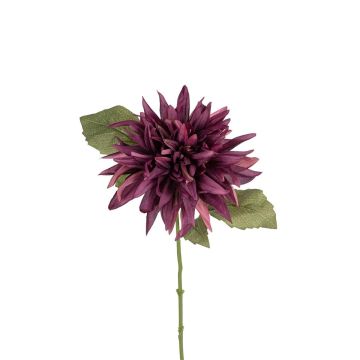 Kunstblume Dahlie PIENISA, violett, 60cm Kunstblume Dahlie PIENISA, violett, 60cm