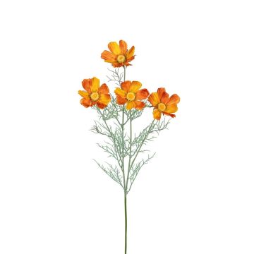 Kunstzweig Schmuckkörbchen RETIANA, orange, 80cm Kunstzweig Schmuckkörbchen RETIANA, orange, 80cm