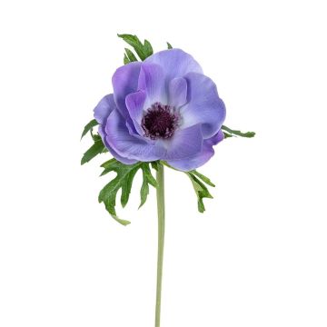 Künstliche Blume Anemone RIGONIA, lila, 50cm Künstliche Blume Anemone RIGONIA, lila, 50cm